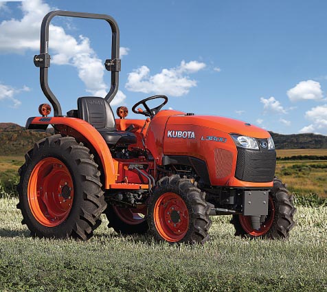 KUBOTA L3800 USZCZELKA GŁOWICY